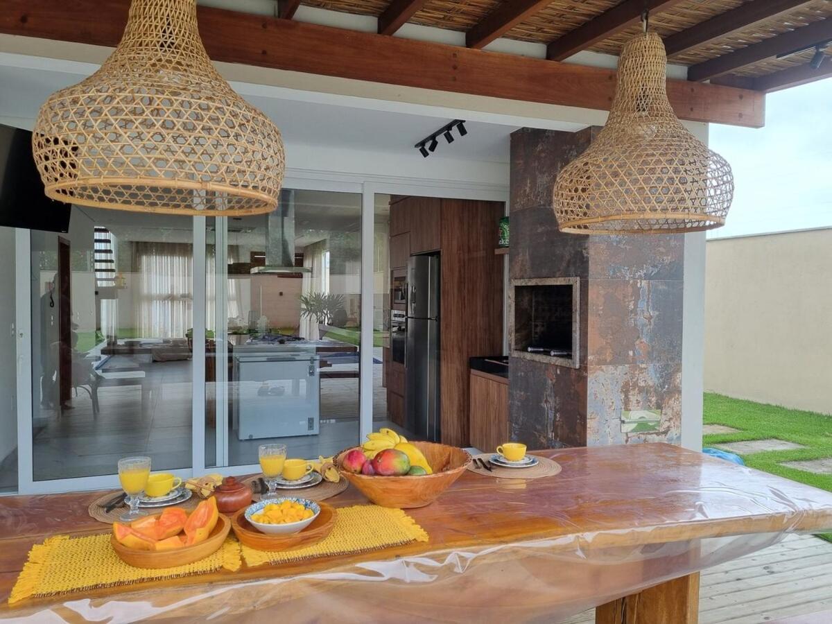 Casa Mar E Brisa De Pitinga - Next To Uiki Parracho Holiday home *