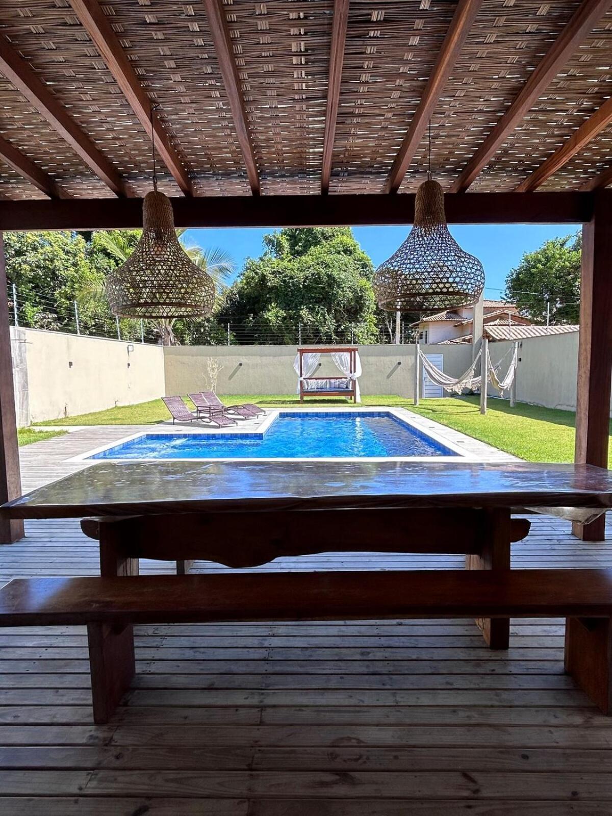 Casa Mar E Brisa De Pitinga - Next To Uiki Parracho Holiday home *