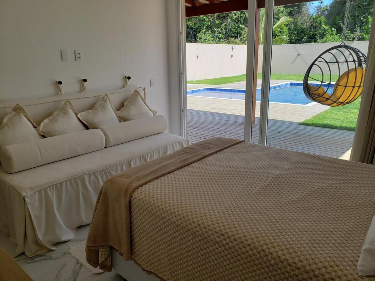 Casa Mar E Brisa De Pitinga - Next To Uiki Parracho Holiday home *