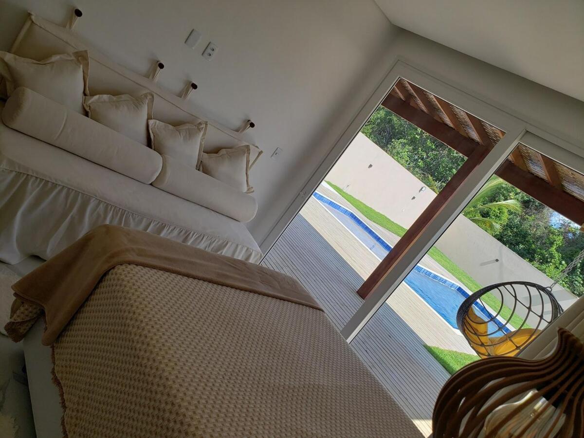 Casa Mar E Brisa De Pitinga - Next To Uiki Parracho Holiday home